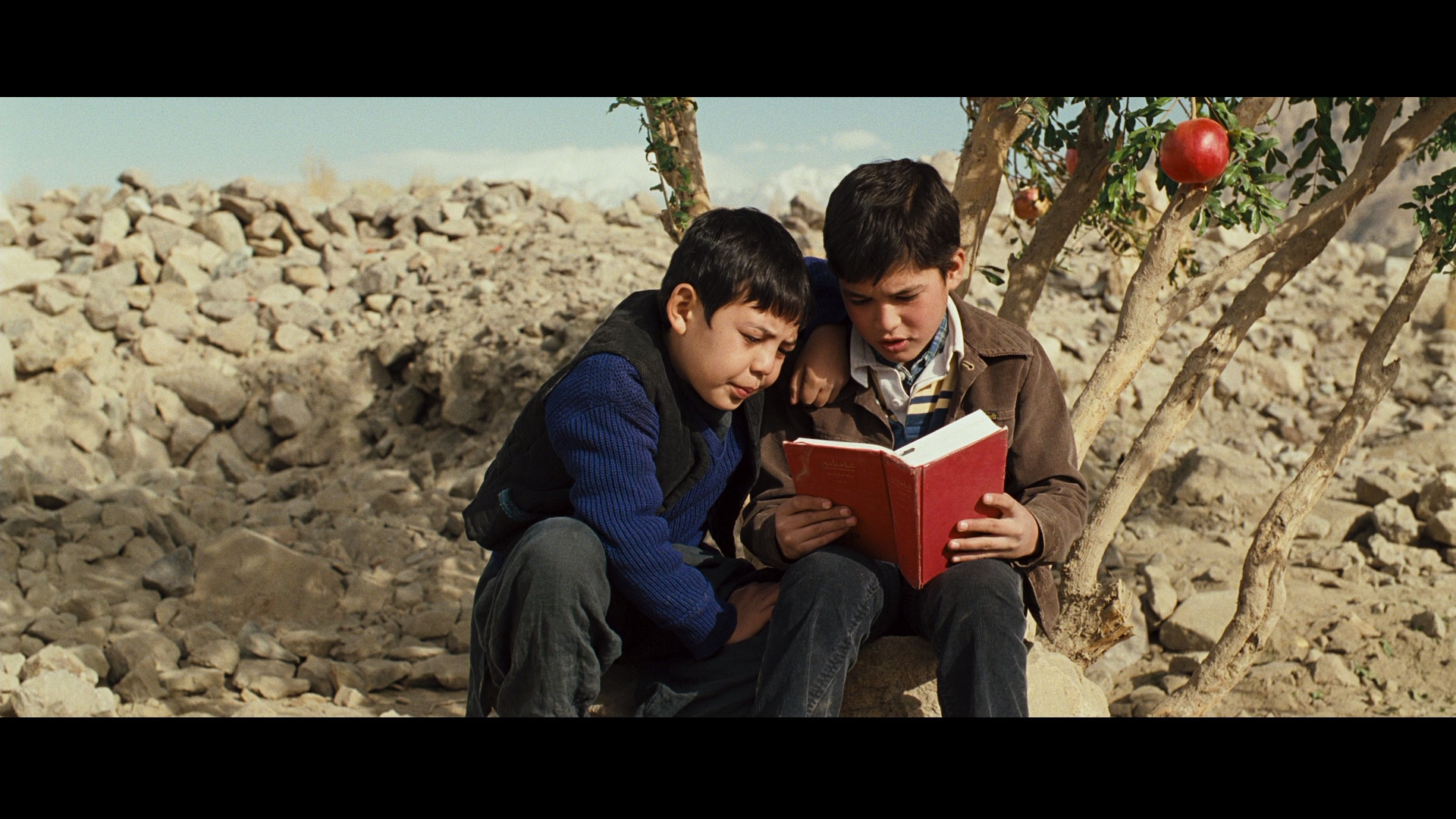 The Kite Runner Bluray Marc Forster